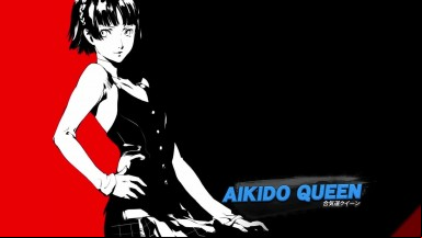aikido queen