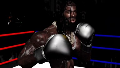 Fight Night - A Lust Giselle Flick